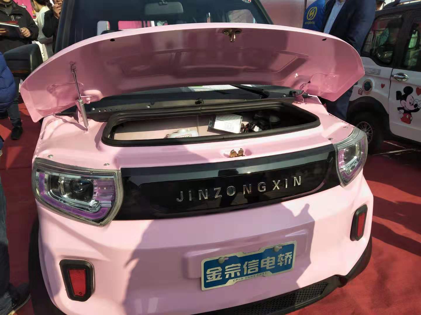 新能源汽車應(yīng)用